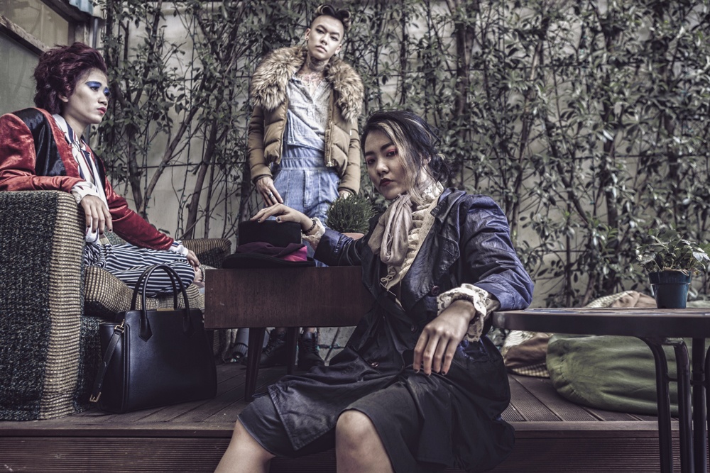 Top 5 Fashionista VN cuc chat khi lac vao xu so thoi trang hinh anh