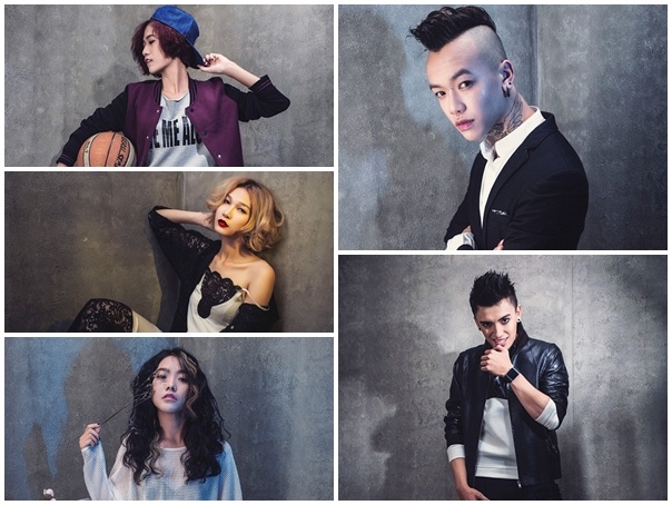 Du doan quan quan Fashionista Vietnam mua dau tien hinh anh