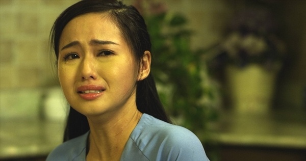 Top 10 'nguoi dep khoc' cua man anh Viet 2014 hinh anh