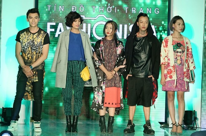 Sau phần trình diễn của top 10, top 5 chung cuộc ra mắt khách mời, ban giám khảo cuộc thi. Nhóm 2 chàng trai, 3 cô gái tự tin trước khi bước vào phần thử thách cuối cùng.