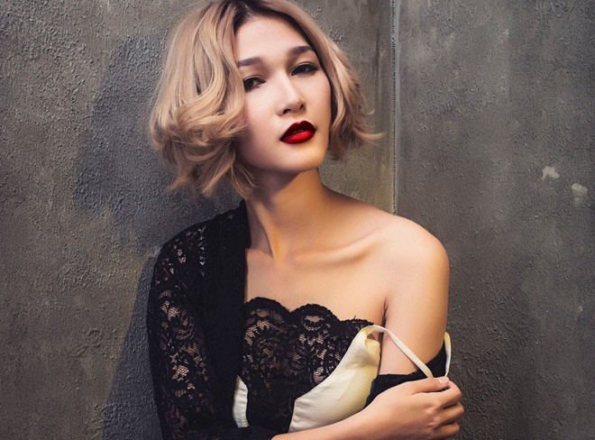 Hanh trinh thanh Fashionista VN cua co gai Gia Lai xinh dep hinh anh