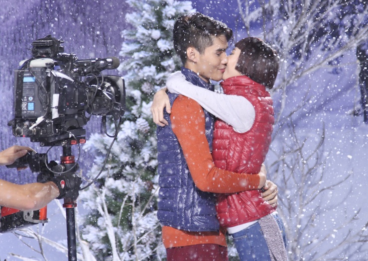 Tap 9 - Vietnam's Next Top Model 2014 hinh anh