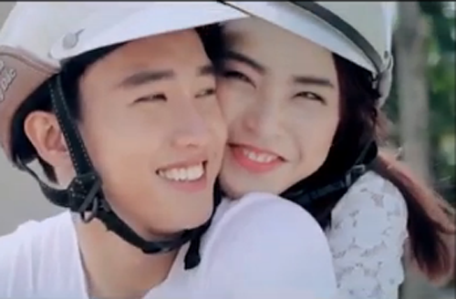 MV Cam giac ben anh hinh anh