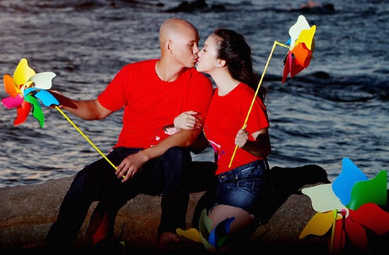 MV Dinh menh anh va em hinh anh