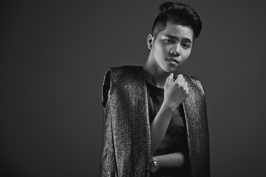 Minh Ha, Giam Tien trinh lang BST moi o chung ket Next Top hinh anh