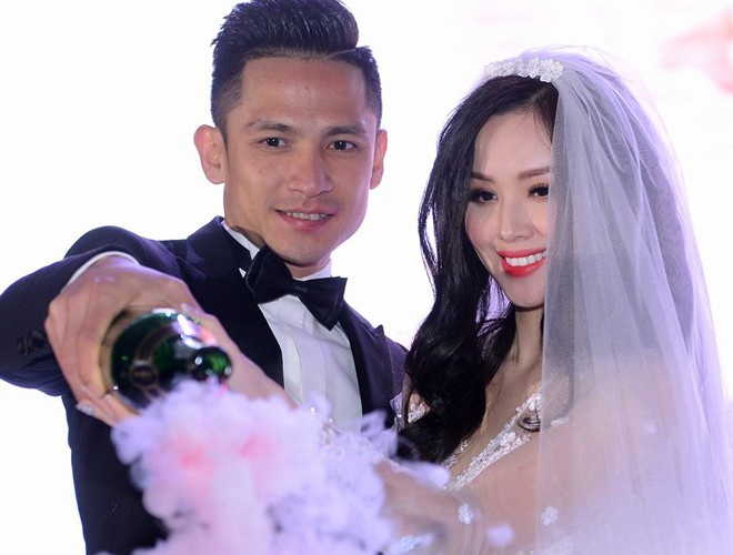 Tam Tit hanh phuc trong ngay cuoi tai Ha Noi hinh anh