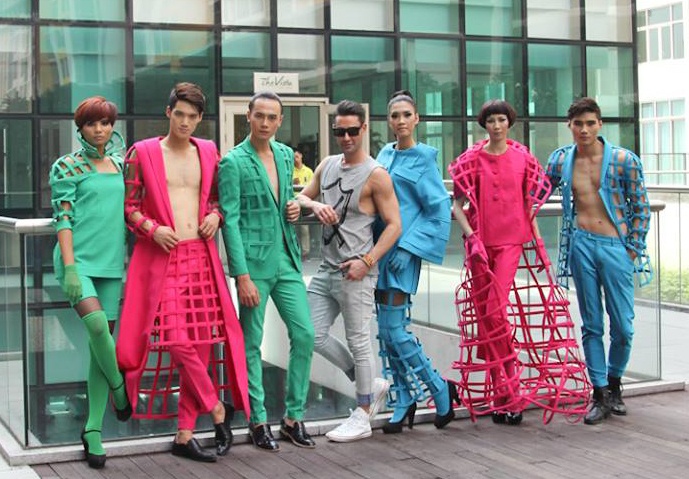 Tap 10 - Vietnam's Next Top Model 2014 hinh anh