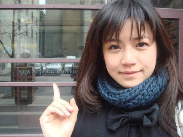 Hanh trinh nhan sac cua 'Tieu Long Nu' Tran Nghien Hy hinh anh