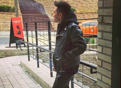 Lo bang chung hen ho cua Taeyang (Big Bang) va Min Hyo Rin hinh anh