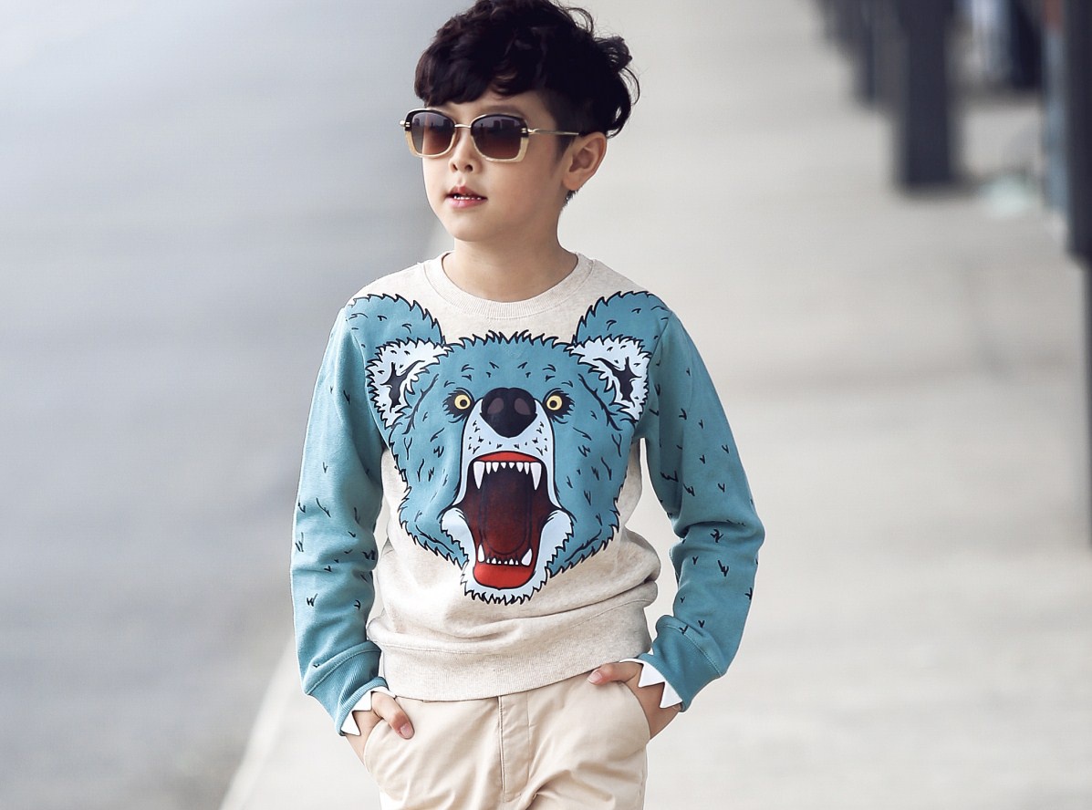 Style san bay cua nhoc ty sanh dieu nhat Sai thanh hinh anh