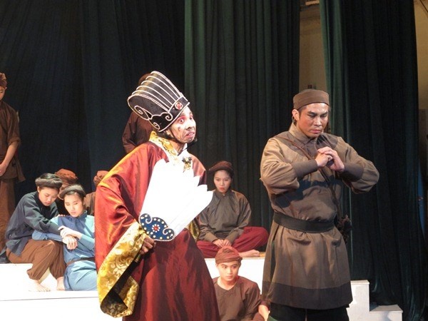 Mai Hac De: Ban hung ca ve nguoi anh hung dan toc hinh anh