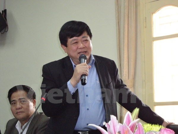 Phó giáo sư-tiến sỹ Nguyễn Thế Kỷ chia sẻ về quá trình sáng tác kịch bản