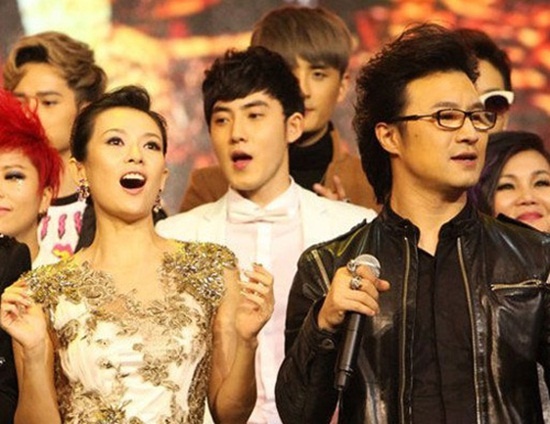 Chương Tử Di - Uông Phong.