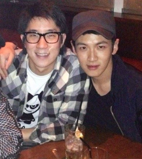 Phòng Tổ Danh và Kha Chấn Đông