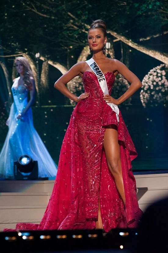 Á hậu 2 là á hậu tại cuộc thi hoa hậu Ukraine.