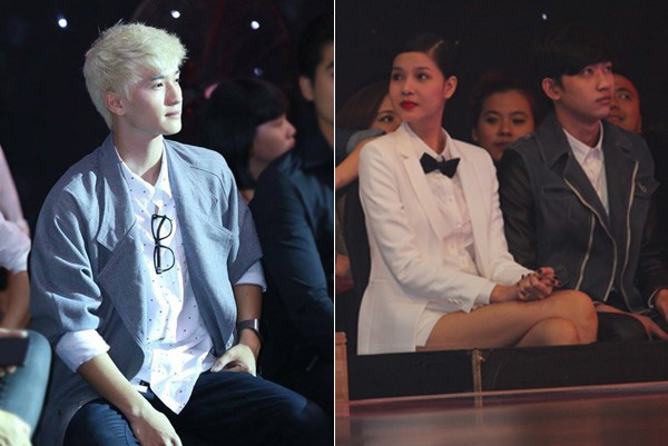 Không lâu sau khi chia tay, cặp đôi Huỳnh Anh – Kỳ Hân lại có dịp 