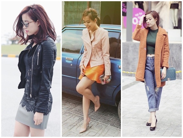 Top 6 my nhan dien street style thu dong chat nhat Vbiz hinh anh