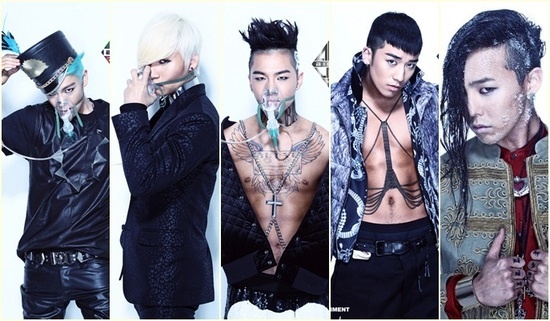 Fantastic Baby - Big Bang hinh anh