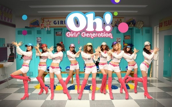 Oh! - SNSD hinh anh