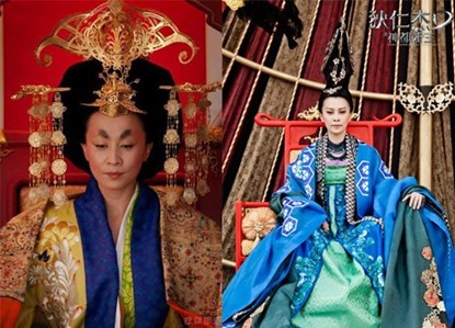 Nhung tao hinh khien my nhan Hoa ngu bi nhieu che bai hinh anh