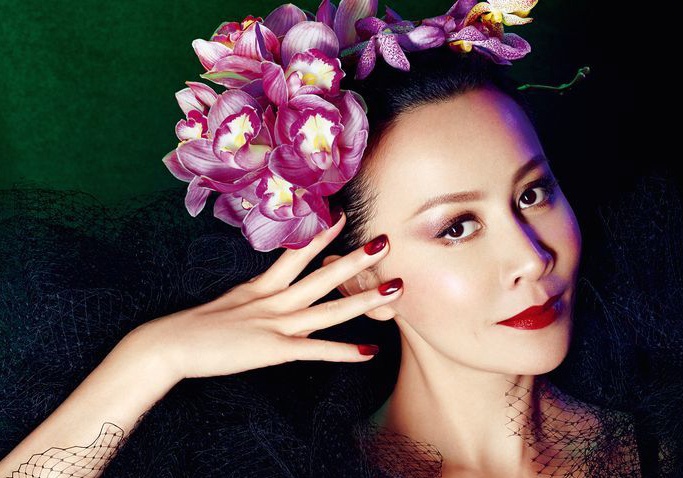 Luu Gia Linh: Nu cuong nhan cua lang giai tri Hoa ngu hinh anh
