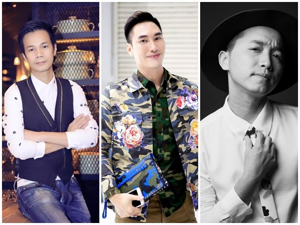 Xu huong thoi trang xuan he 2015 duoc NTK Viet de cao hinh anh