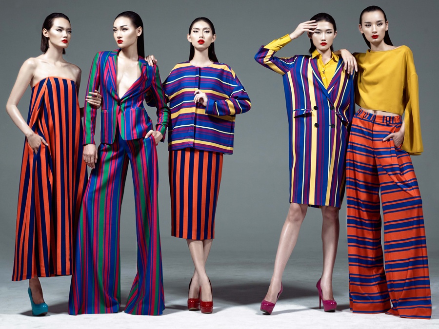 Mau Next Top Model an tuong voi soc ke cua Do Manh Cuong hinh anh