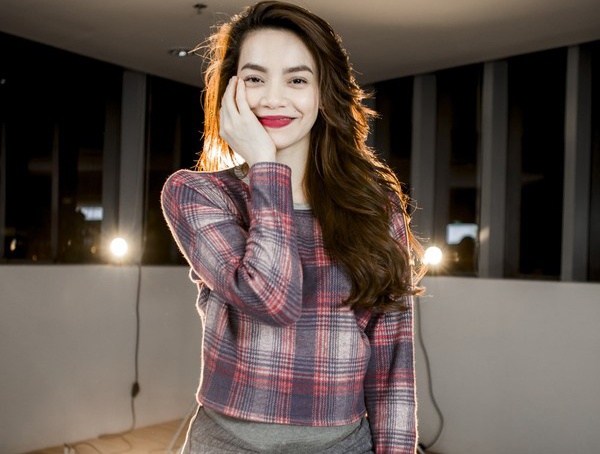 10 kieu mot duoc long Ho Ngoc Ha trong nam 2014 hinh anh