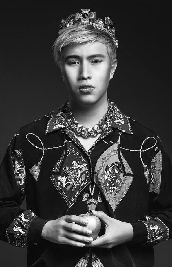 NTK trẻ Nguyễn Quang Việt.