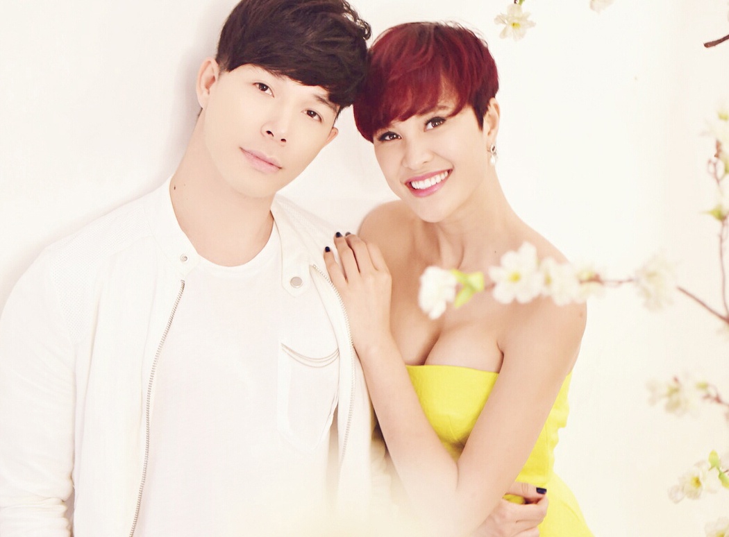 Phuong Mai goi cam ben Nathan Lee truoc them nam moi hinh anh