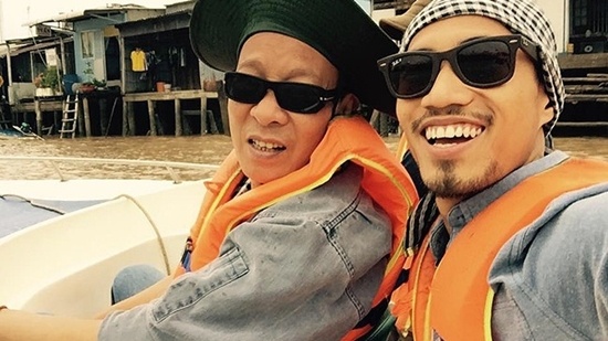 Lại Văn Sâm và Phạm Anh Khoa