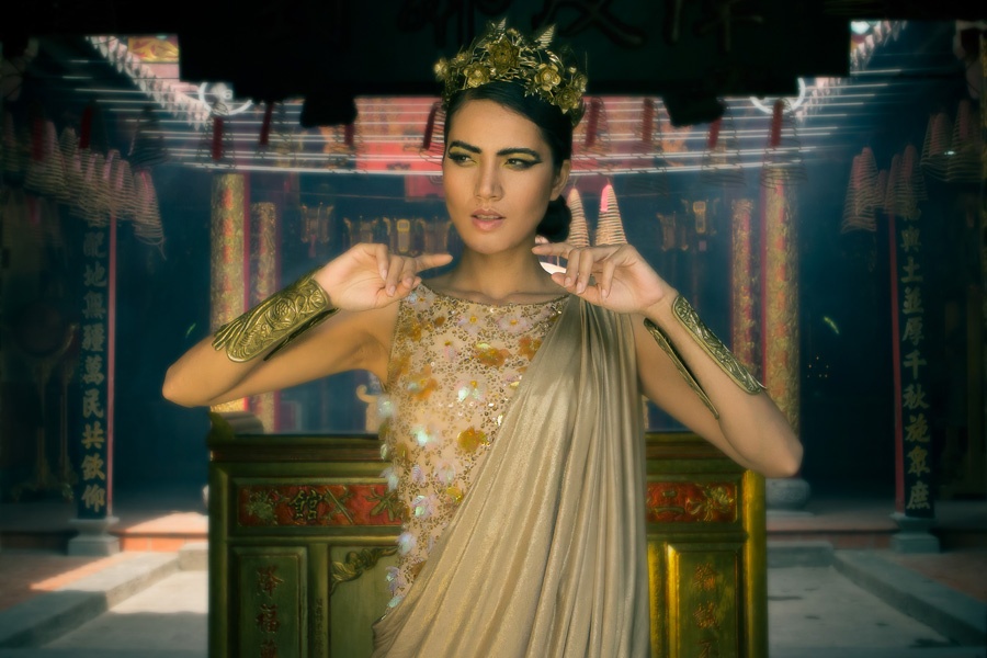 Hau truong bo anh Am vang Dong Son chup tai Viet Nam hinh anh