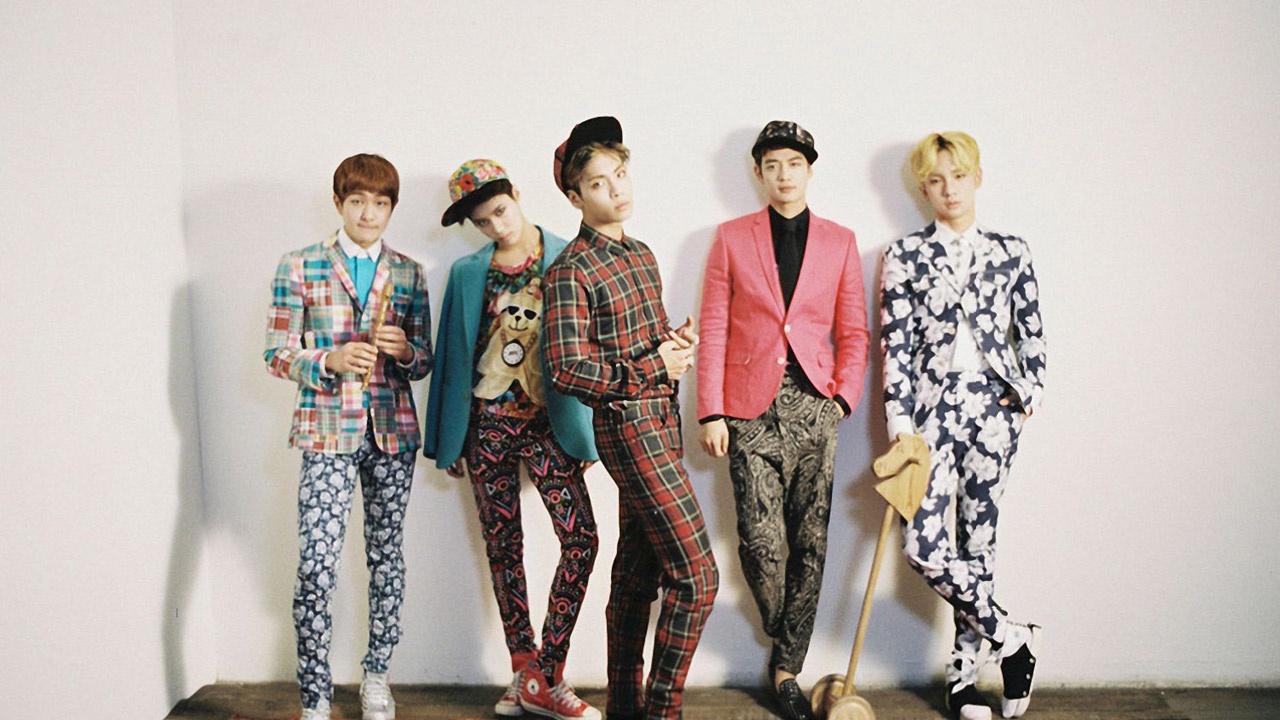 SHINee có giọng hát tuyệt vời, bởi vậy các album của nhóm được đánh giá rất cao, điển hình là The Misconceptions of Us (2013).