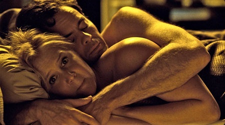 Amy Schumer trong Trainwreck.