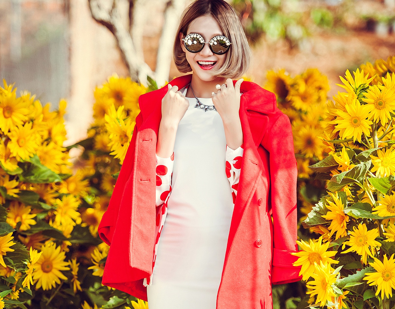 Quan quan Fashionista Vietnam cuon hut trong loat anh moi hinh anh