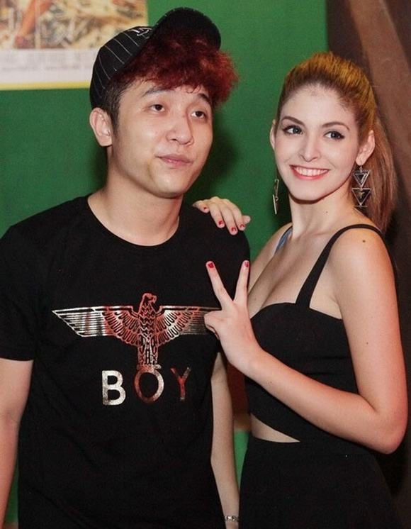 Yabi không những chửi tục tĩu trên trang cá nhân mà còn có nguyên một ca khúc với ca từ thô thiển khiến dư luận