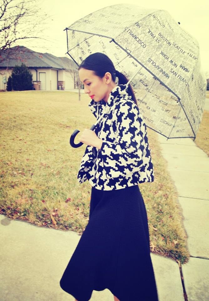 Ở Mỹ, MC Huyền Ny tiếp tục chứng tỏ sức hút 