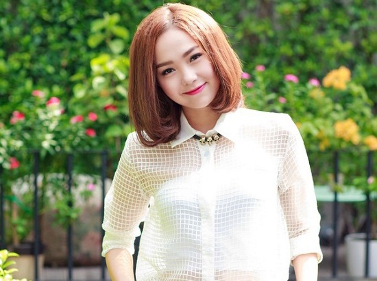 Chon kieu toc dep nhu Minh Hang cho buoi hen ho hinh anh