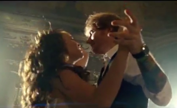 MV Thinking Out Loud hinh anh