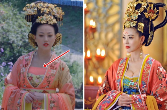 TVB che vai che nguc cho dan phi tan Vo Mi Nuong truyen ky hinh anh