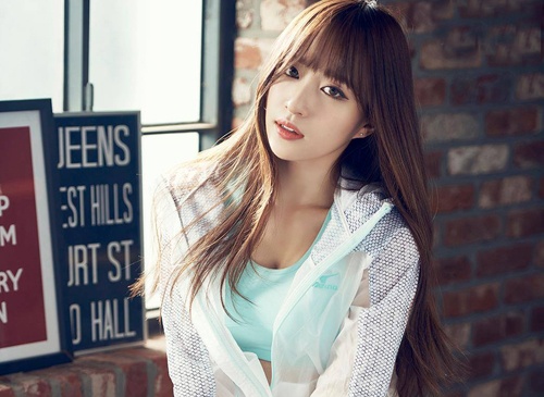 Hani – Nu than moi trong long fan Kpop hinh anh