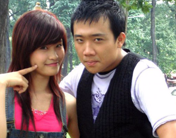 Nhung hinh anh thoi moi khoi nghiep cua sao Viet hinh anh