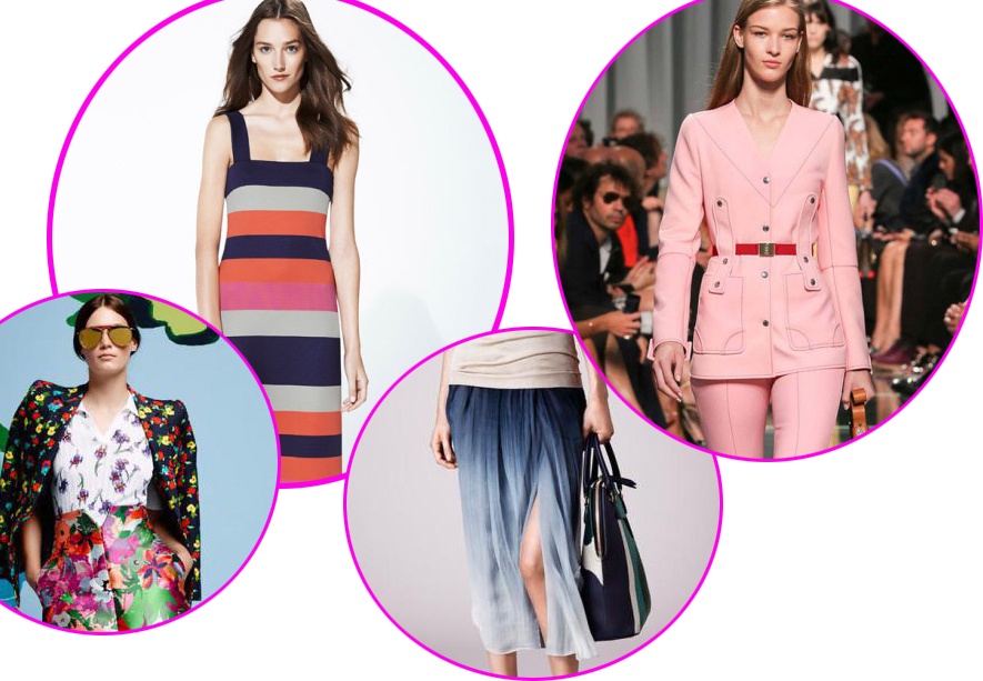 8 kieu trang phuc nen co trong tu quan ao mua he hinh anh