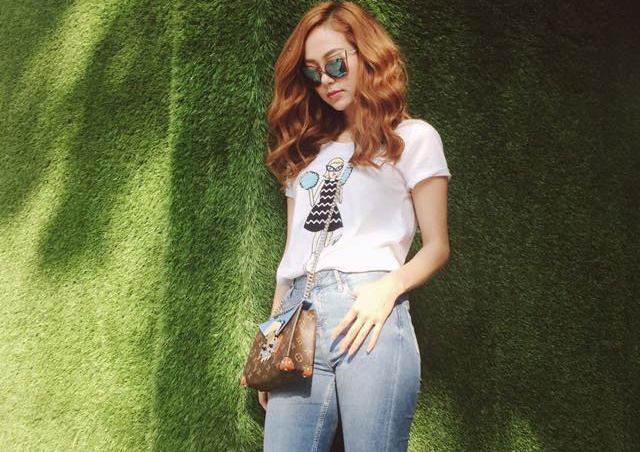 Nguoi dep Viet mac street style sanh dieu nhat tuan qua hinh anh