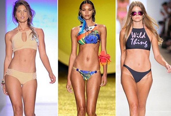 Nhung mau ao tam hot mua xuan - he 2015 hinh anh