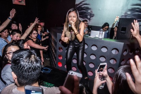 Suboi trên báo Mỹ