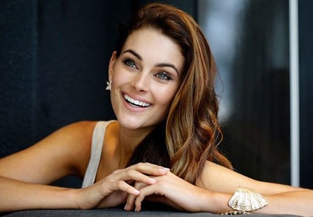 My nhan Nam Phi tro thanh Hoa hau dep nhat the gioi hinh anh