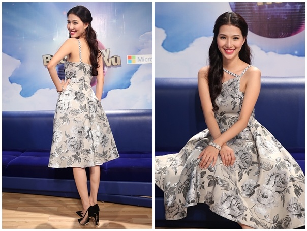 11 bo canh goi cam cua MC Buoc nhay hoan vu hinh anh