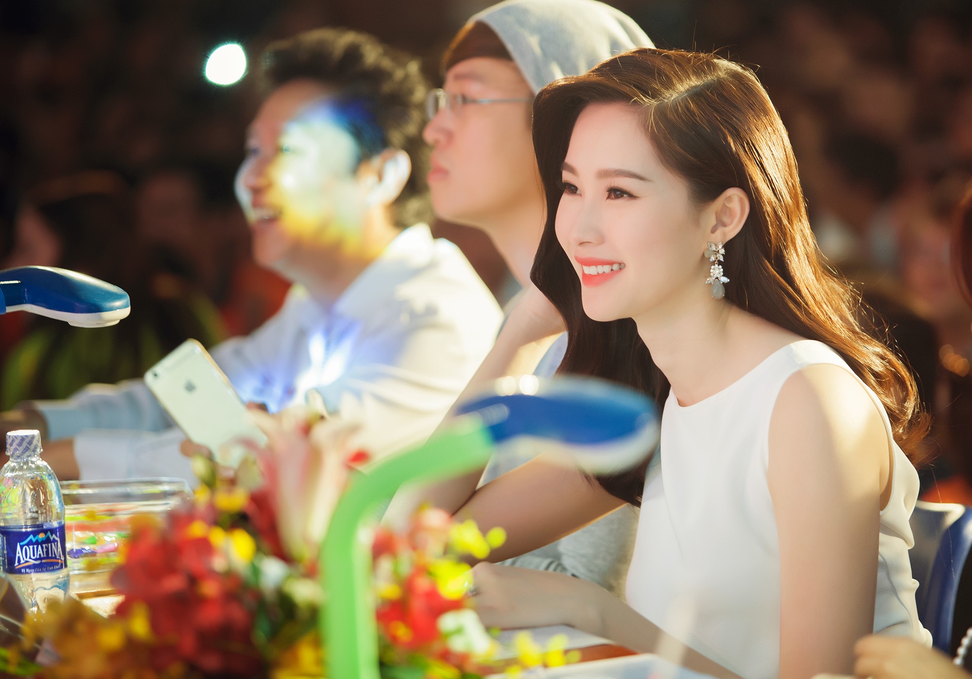Dang Thu Thao duyen dang khi lam giam khao hinh anh