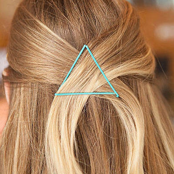 Có thể là hình tam giác.